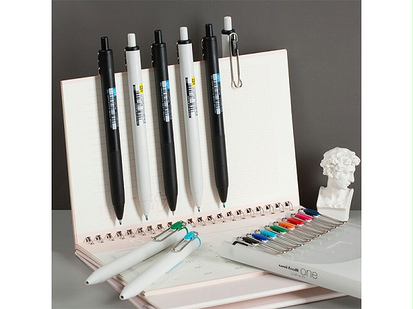 Ա UMN-S-05 0.5mm ӵͷ ʽ ڸ˺ڱʼ ɫ