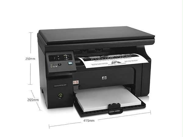 HP M1136M һ ӡ