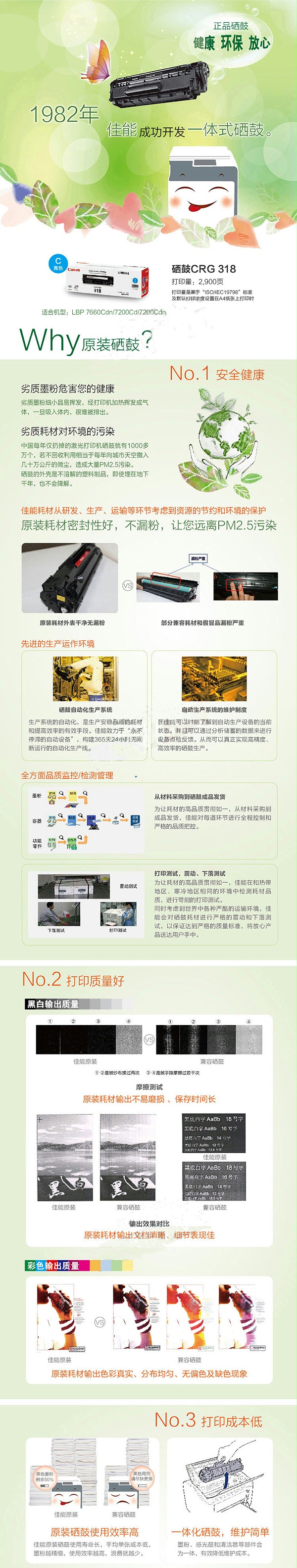  CRG-318C ɫ CRG318LBP7200 cd7200cdn 7660sdn