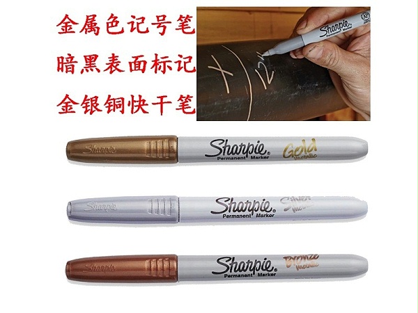 ɫǺűsharpie1MM 39100 ͭɫ