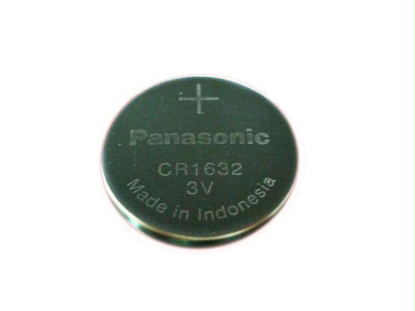 CR1632﮵3V