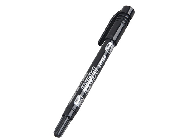 (PILOT) SCA-TM ñ ˫ͷ ͷ2.0mm ϸͷ1.0mm ɫ 12֧/