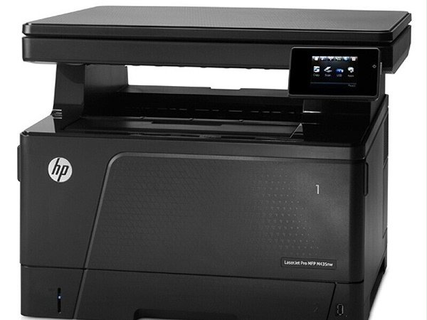 HP 435nw + A3ڰ׼⸴ϻ
