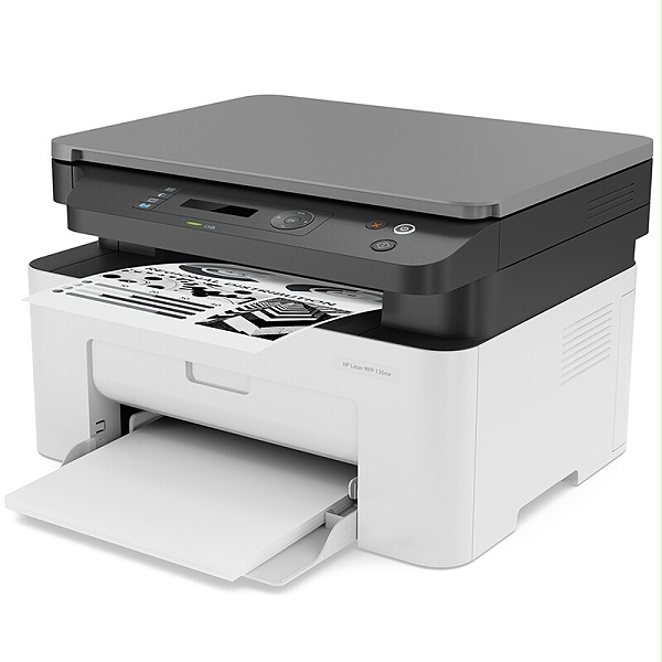 HP 136nw ڰ׼ӡ