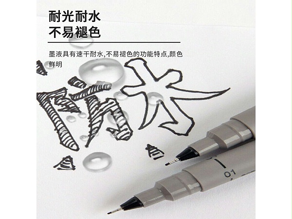 (Uni)  PIN-02 0.2mm ɫ 12֧/