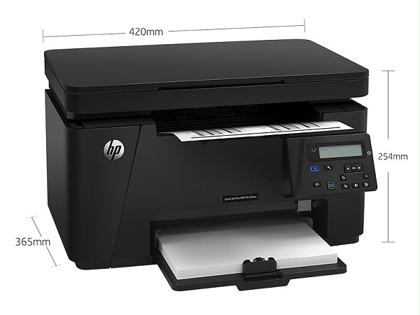 HP M126NW һӡ