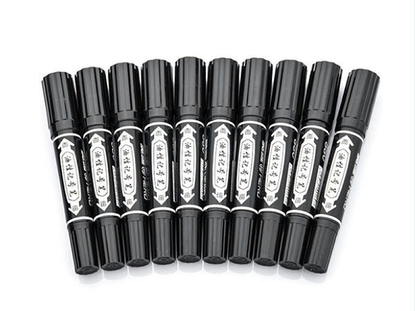 Ӣ(HERO) ˫ͷԼǺű 880 ɫ 2mm ٳīˮ