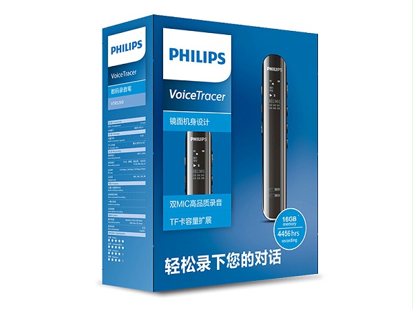 ֣PHILIPSVTR5210 16G  ˫˷﮵¼