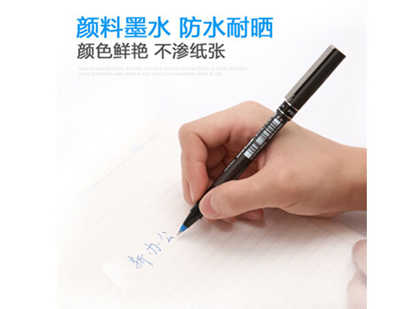  UB-150 ԱֱҺʽǩֱ0.5mmˮԲñ 5֧/