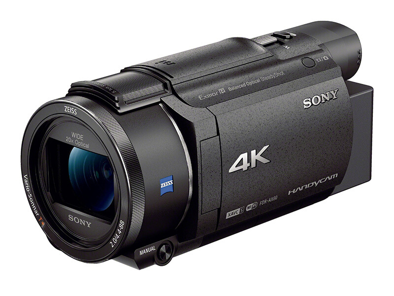 FDR-AX60 