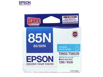  T0852 (T1222) ɫī C13T122280PHOTO 1390 R330