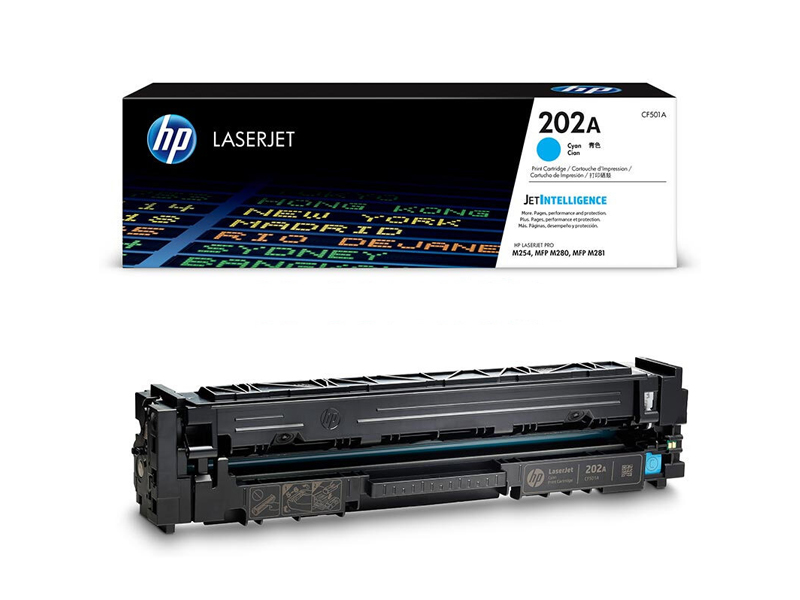 HP CF501A ɫ