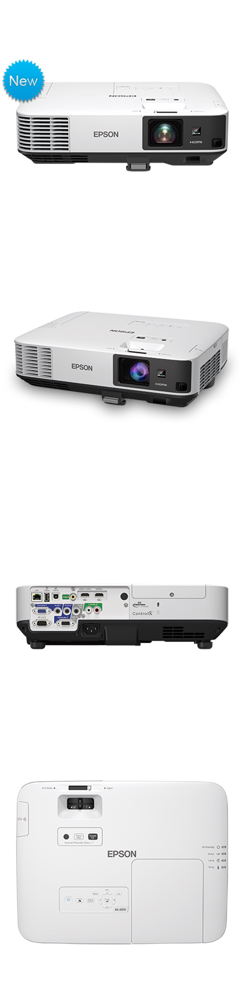 EPSON CB-2065 ͶӰ ͶӰ 칫  5500 ͶӰ ֻ֧ͬ Űװ1