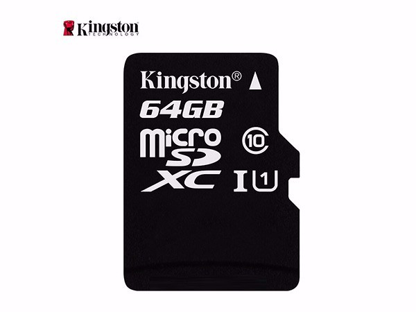 ʿ٣Kingston64GB TF(Micro SD) 洢 U1 C10