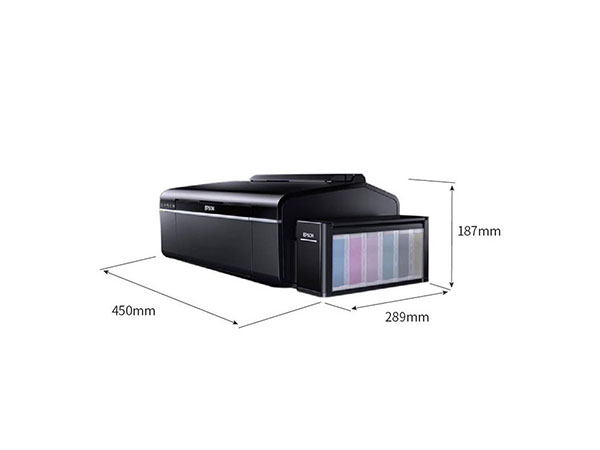 EPSONL805īʽ6ɫƬӡ ԭװ Ƭӡ