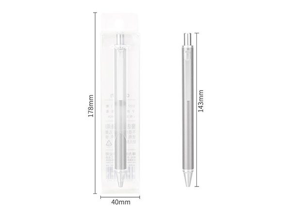 (deli) DL-S127 칫Աˮǩֱ 0.5mm֧װ
