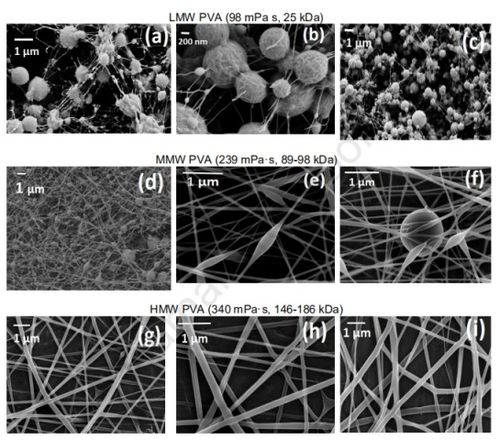 PVA 原位ZnO CS纳米纤维的制备及其可加工性 结构和力学性能研究
